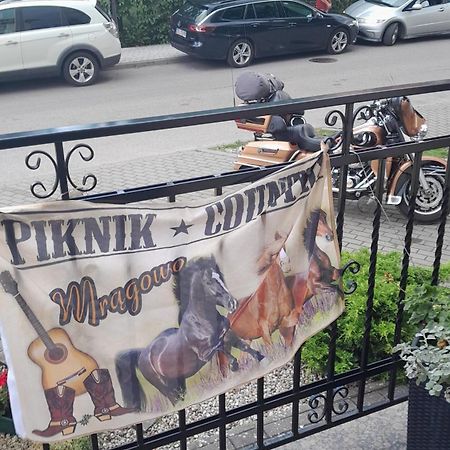 Apartamenty Puk Puk Mrągowo Exteriér fotografie