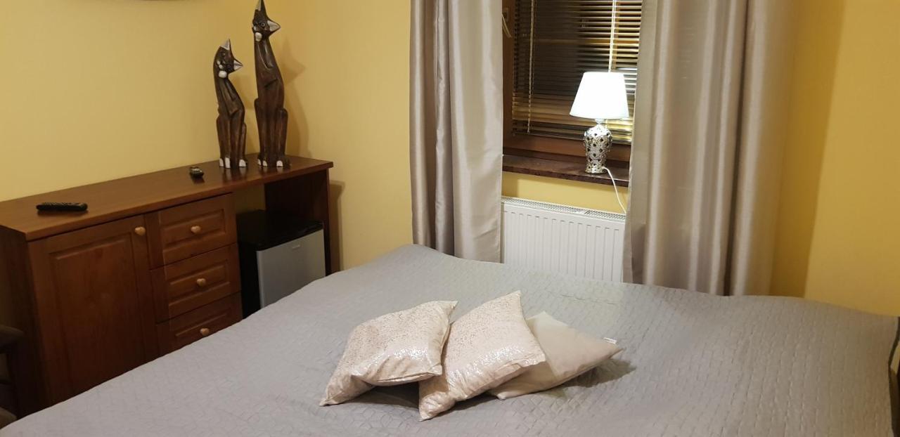 Apartamenty Puk Puk Mrągowo Exteriér fotografie