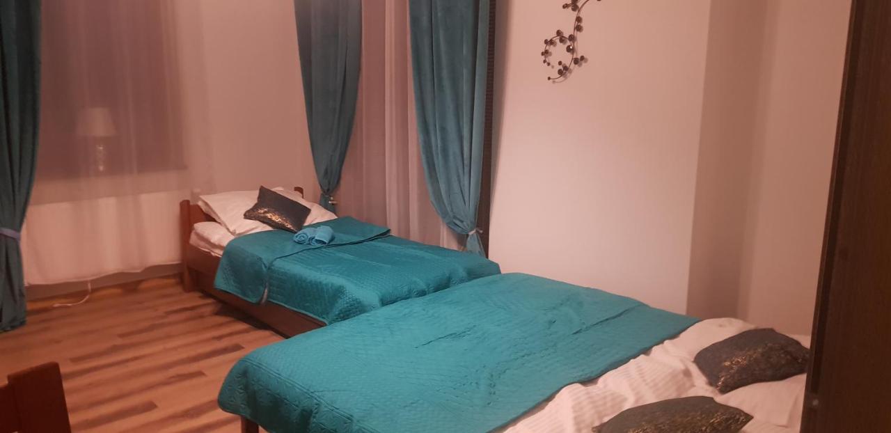 Apartamenty Puk Puk Mrągowo Exteriér fotografie