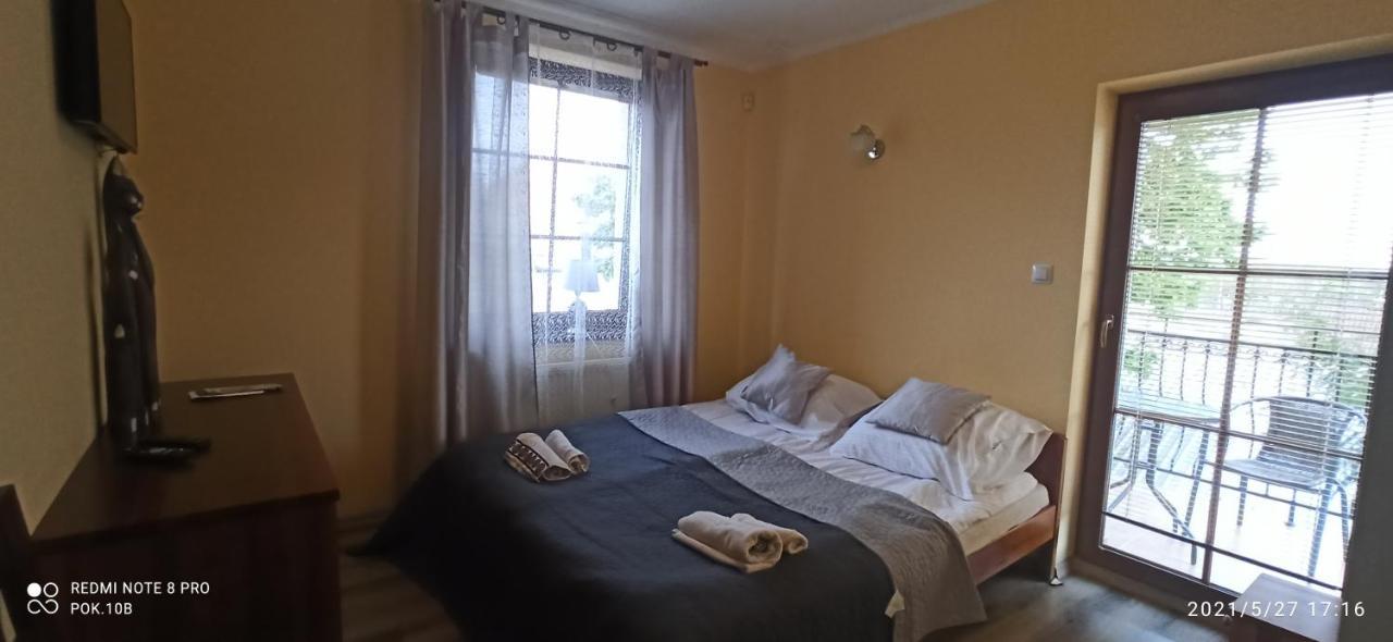 Apartamenty Puk Puk Mrągowo Exteriér fotografie