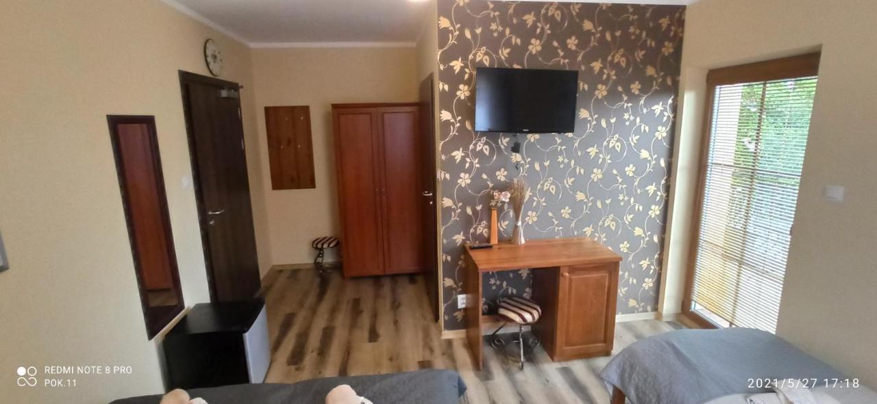Apartamenty Puk Puk Mrągowo Exteriér fotografie