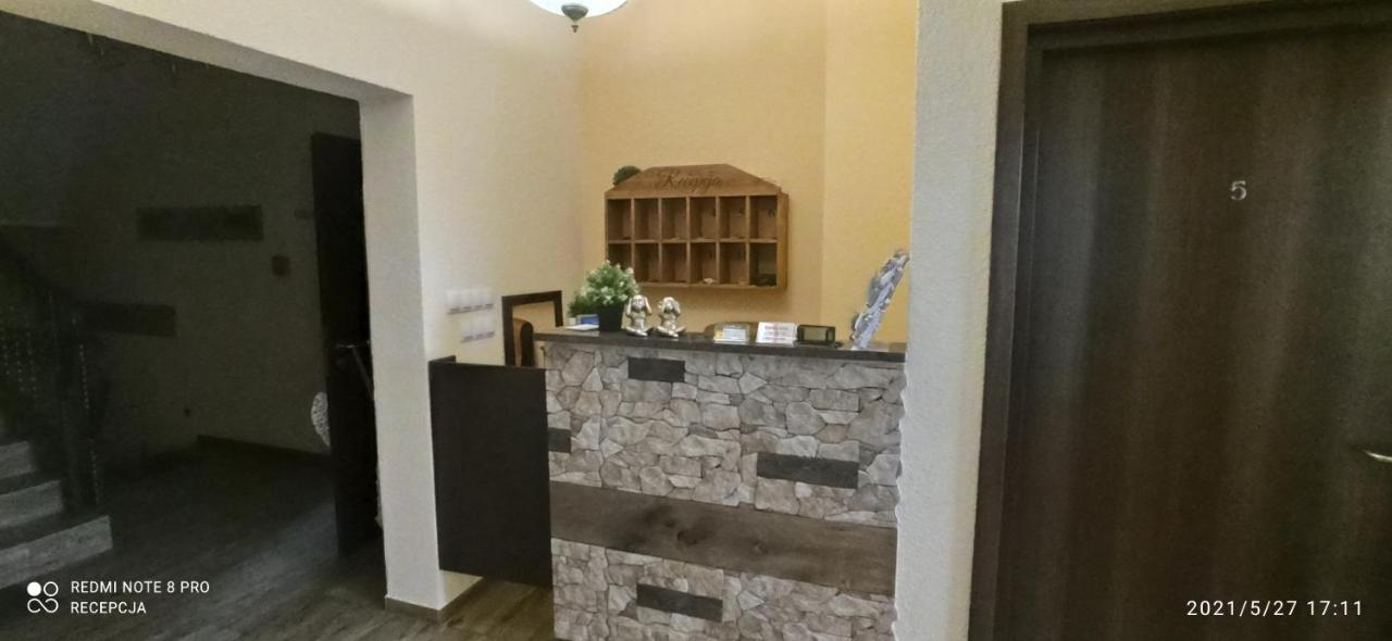 Apartamenty Puk Puk Mrągowo Exteriér fotografie