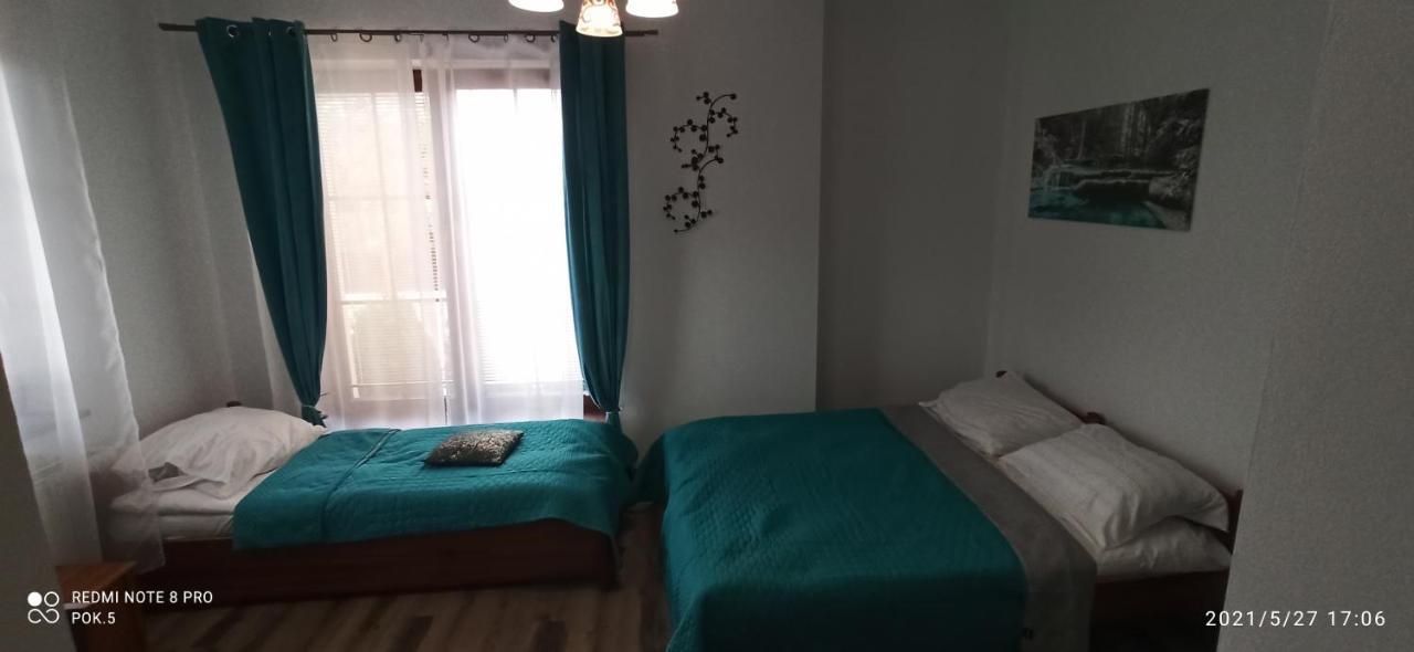 Apartamenty Puk Puk Mrągowo Exteriér fotografie