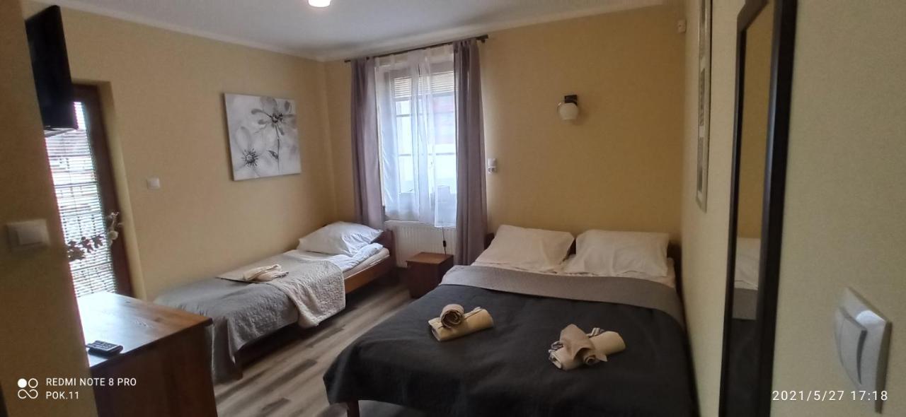 Apartamenty Puk Puk Mrągowo Exteriér fotografie