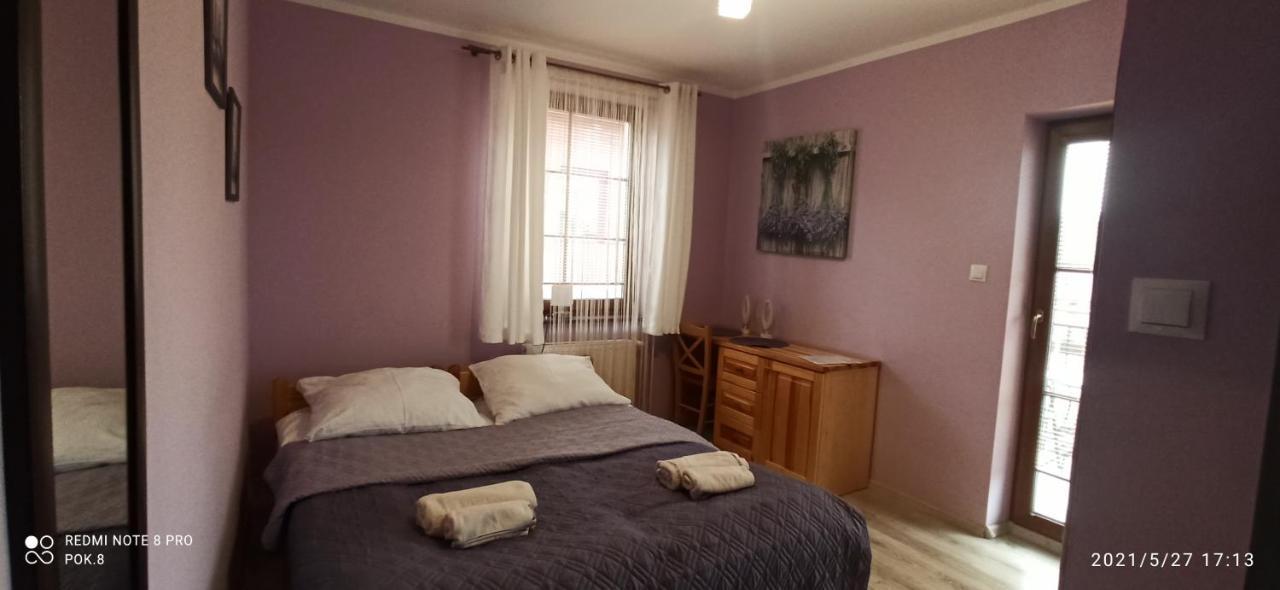 Apartamenty Puk Puk Mrągowo Exteriér fotografie