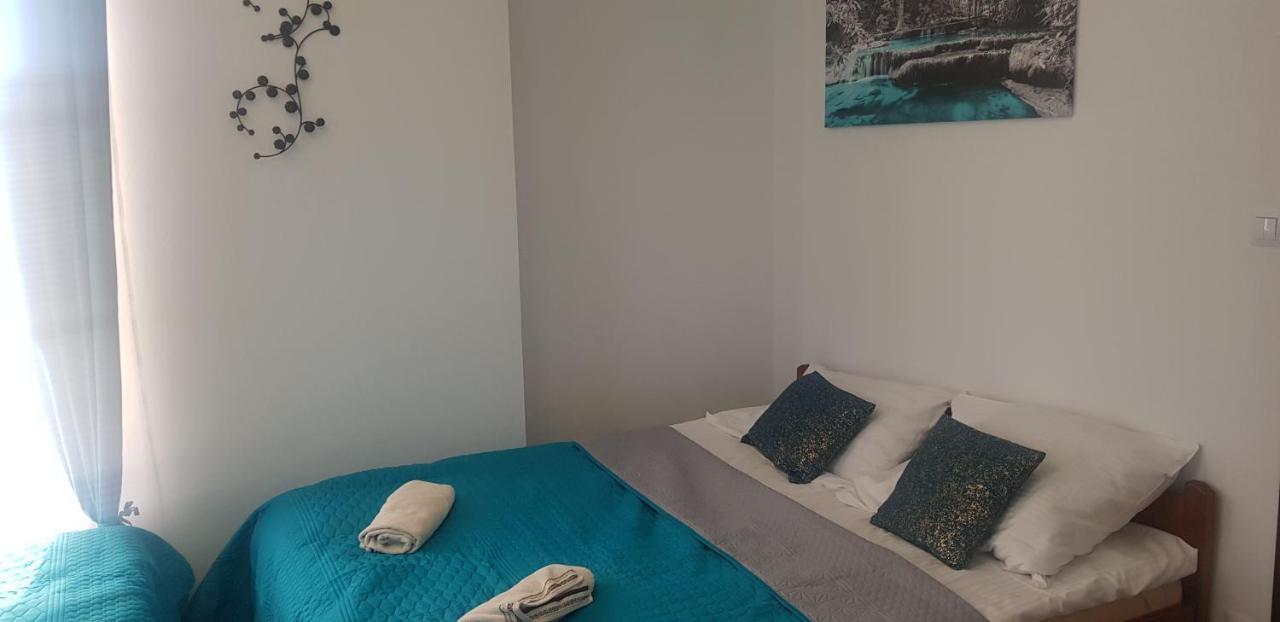 Apartamenty Puk Puk Mrągowo Pokoj fotografie