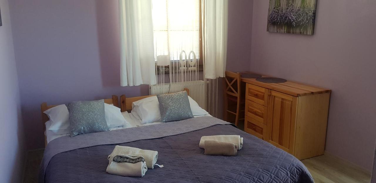 Apartamenty Puk Puk Mrągowo Pokoj fotografie