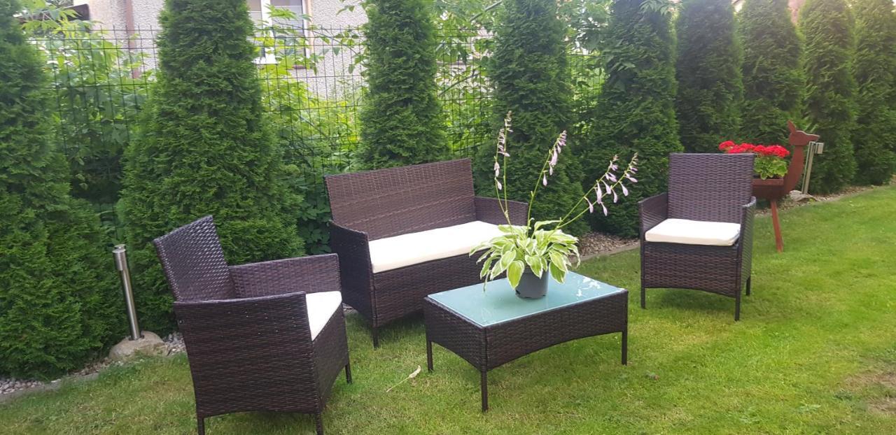Apartamenty Puk Puk Mrągowo Exteriér fotografie