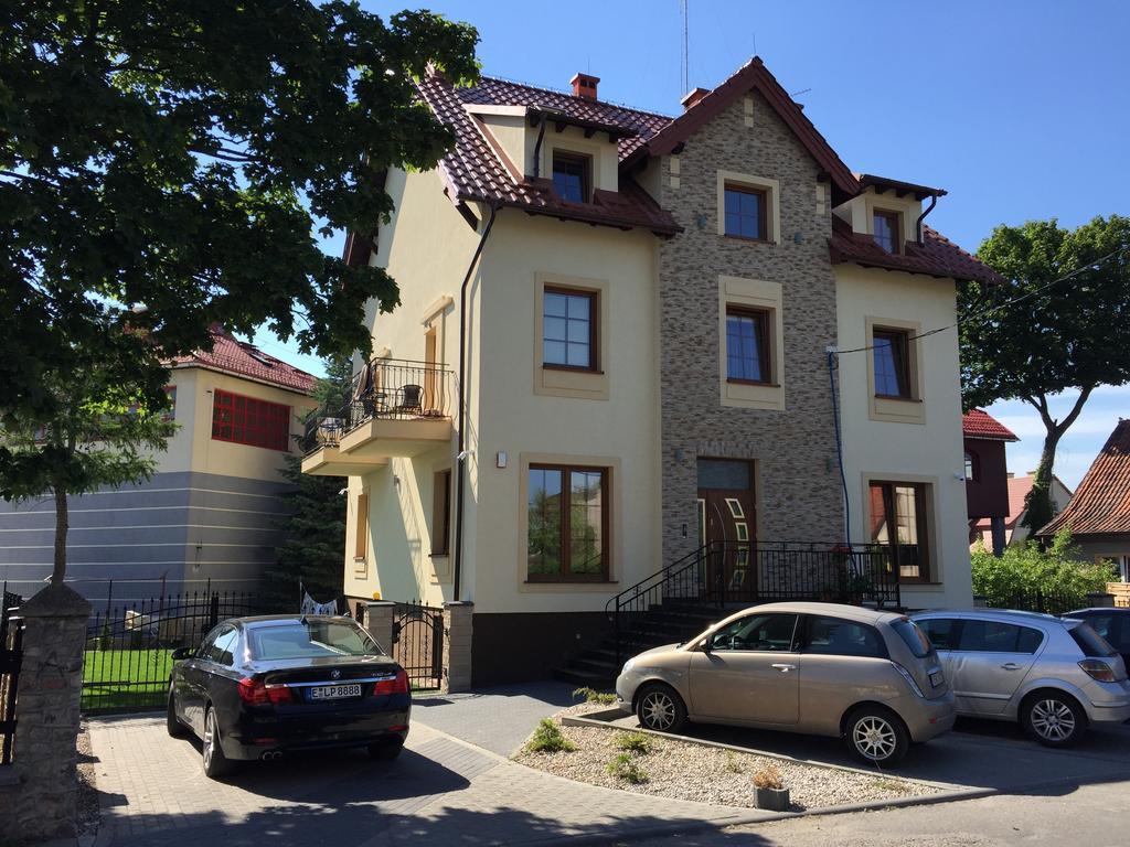 Apartamenty Puk Puk Mrągowo Exteriér fotografie