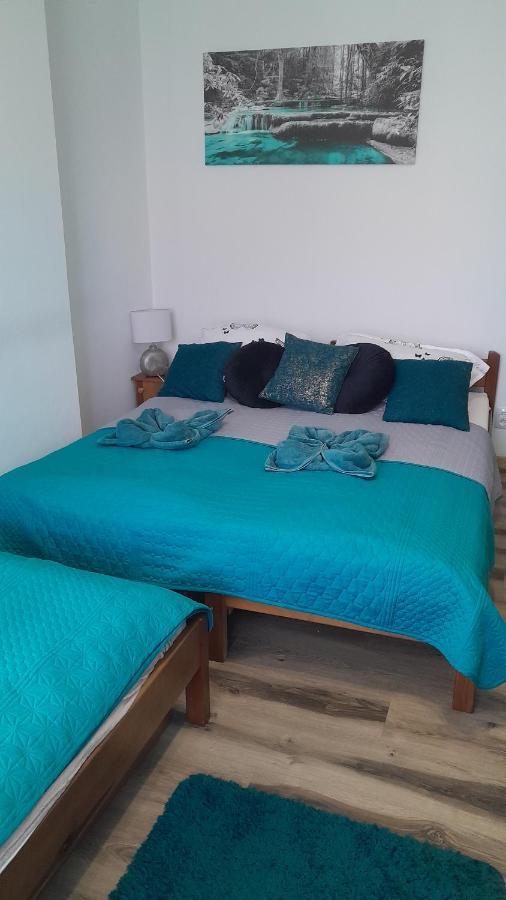 Apartamenty Puk Puk Mrągowo Exteriér fotografie