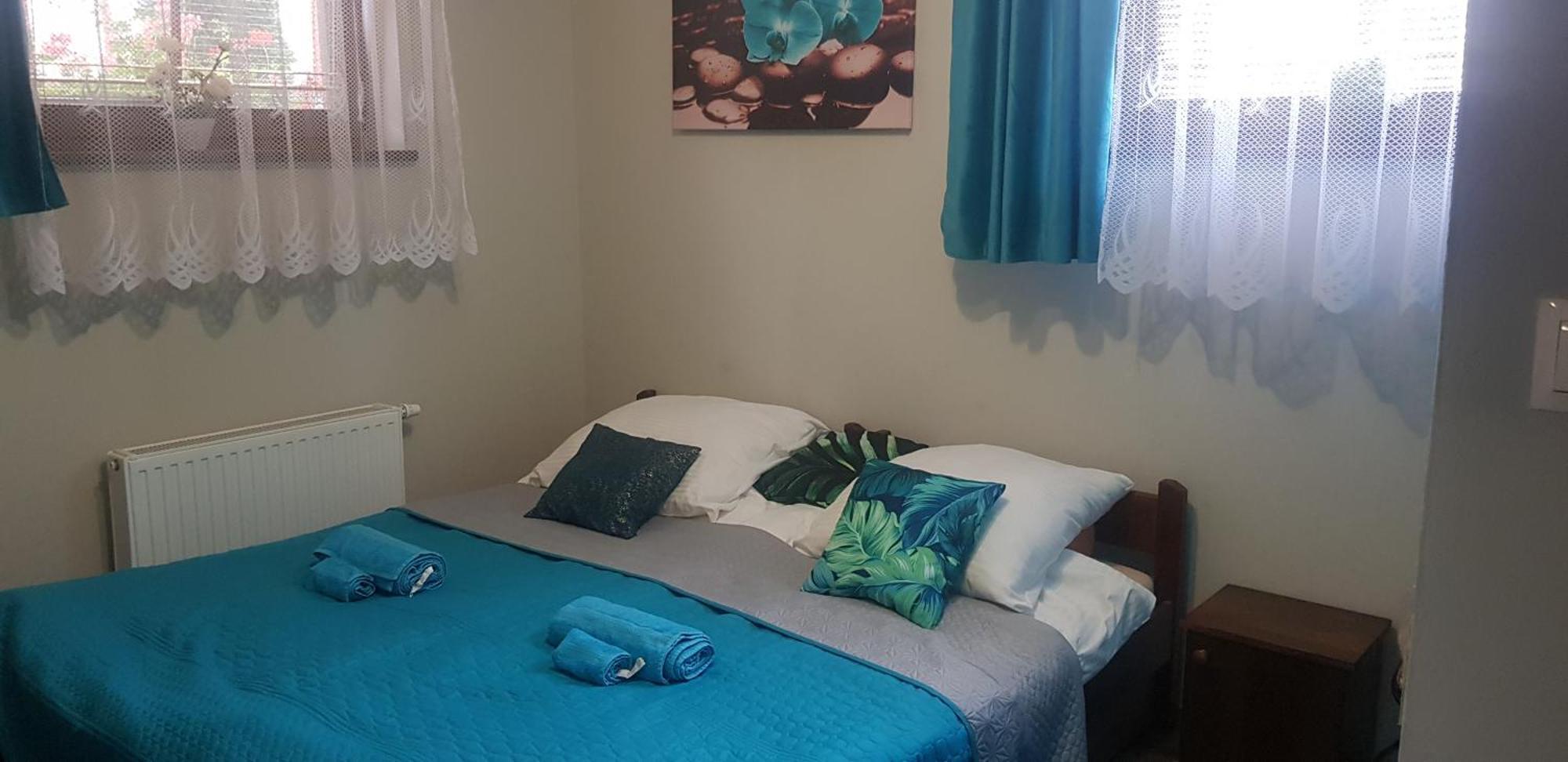 Apartamenty Puk Puk Mrągowo Pokoj fotografie