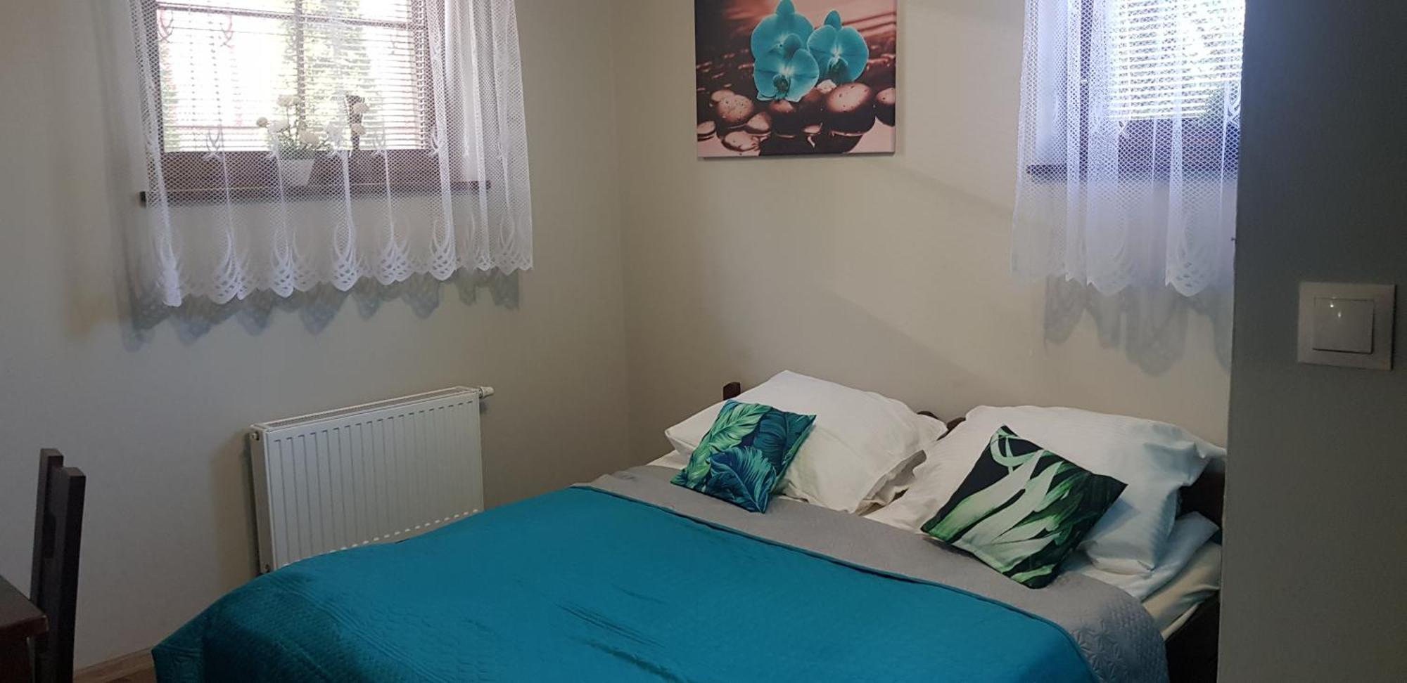 Apartamenty Puk Puk Mrągowo Pokoj fotografie