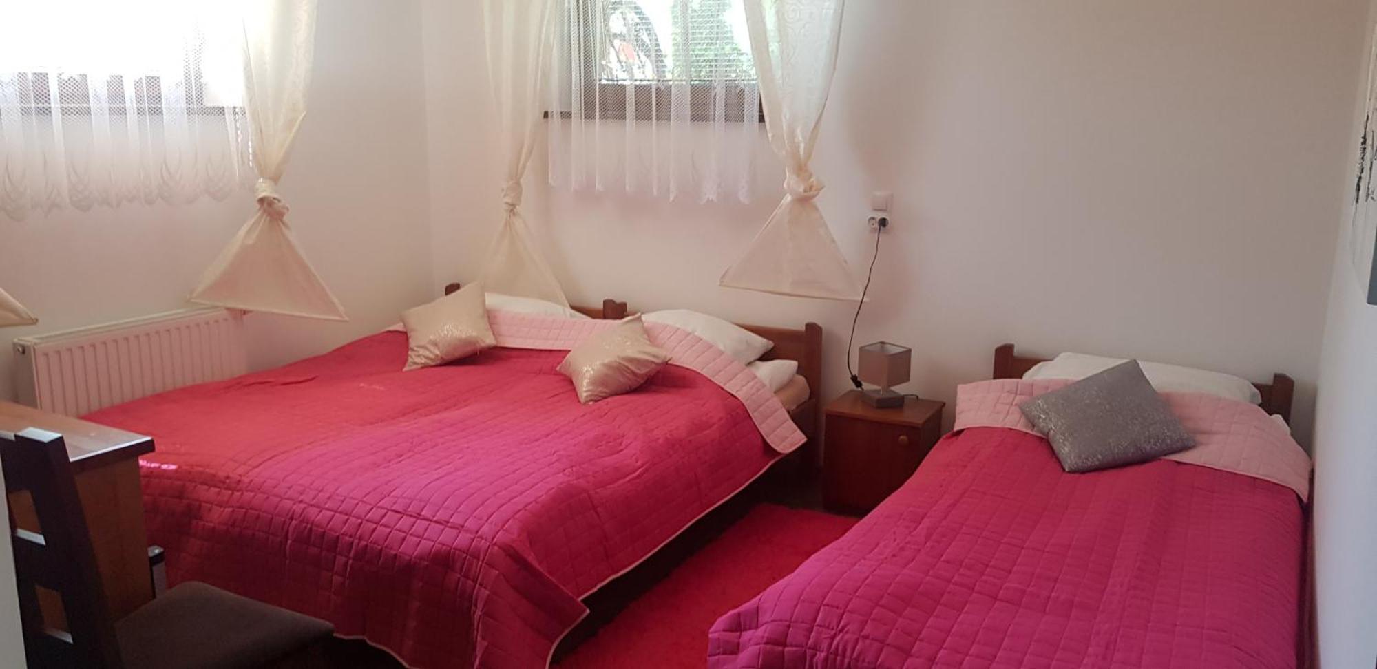 Apartamenty Puk Puk Mrągowo Pokoj fotografie