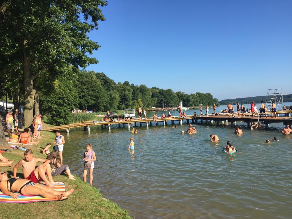 Apartamenty Puk Puk Mrągowo Exteriér fotografie