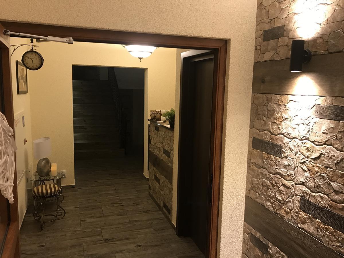 Apartamenty Puk Puk Mrągowo Exteriér fotografie